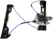 Power Window Motor and Regulator Assembly Dorman-OE Solutions 751-559