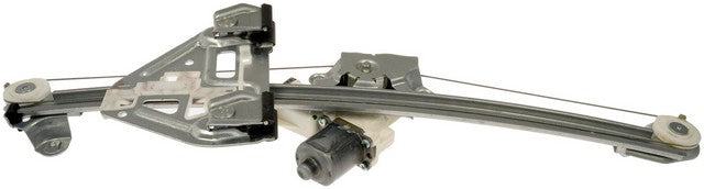 Power Window Motor and Regulator Assembly Dorman-OE Solutions 751-562