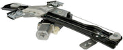 Power Window Motor and Regulator Assembly Dorman-OE Solutions 751-564