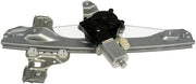 Power Window Motor and Regulator Assembly Dorman-OE Solutions 751-565