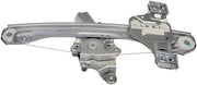 Power Window Motor and Regulator Assembly Dorman-OE Solutions 751-566