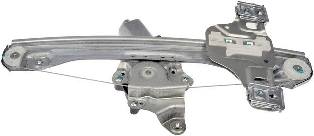 Power Window Motor and Regulator Assembly Dorman-OE Solutions 751-566