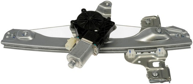 Power Window Motor and Regulator Assembly Dorman-OE Solutions 751-566