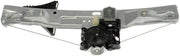 Power Window Motor and Regulator Assembly Dorman-OE Solutions 751-568