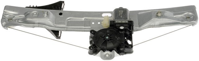 Power Window Motor and Regulator Assembly Dorman-OE Solutions 751-568