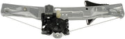 Power Window Motor and Regulator Assembly Dorman-OE Solutions 751-569