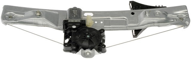 Power Window Motor and Regulator Assembly Dorman-OE Solutions 751-569