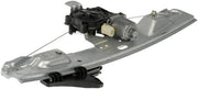 Power Window Motor and Regulator Assembly Dorman-OE Solutions 751-569