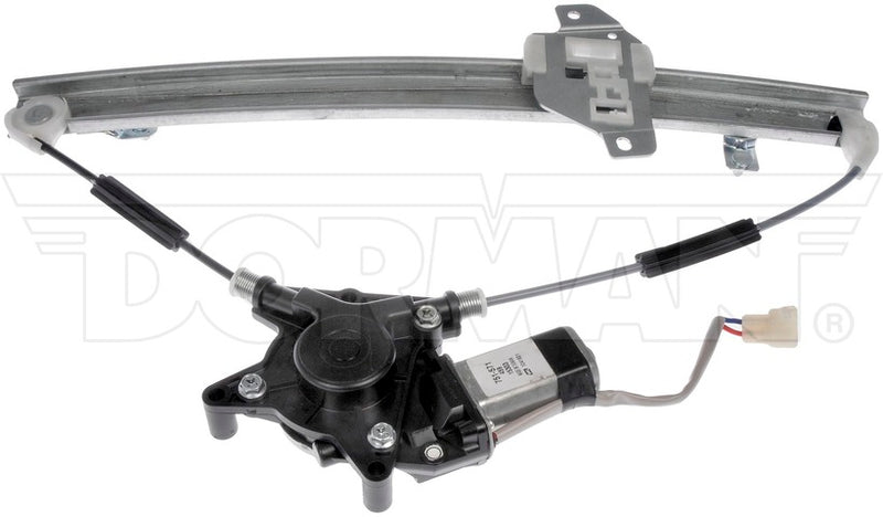 Window Motor and Regulator Assembly Dorman-OE Solutions 751-571