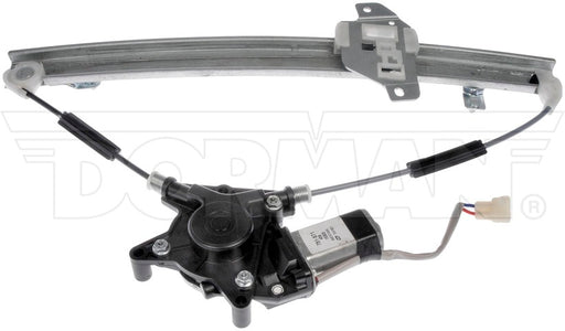 Window Motor and Regulator Assembly Dorman-OE Solutions 751-571