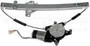 Window Motor and Regulator Assembly Dorman-OE Solutions 751-571