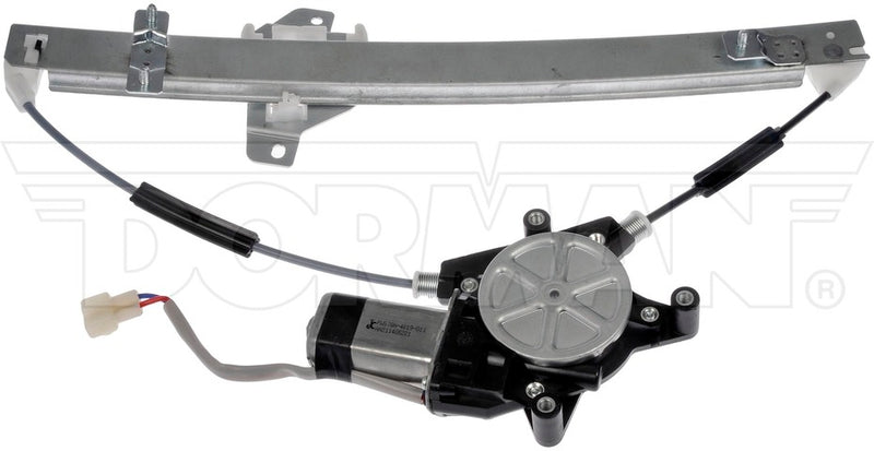 Window Motor and Regulator Assembly Dorman-OE Solutions 751-571