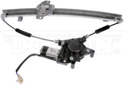 Window Motor and Regulator Assembly Dorman-OE Solutions 751-572