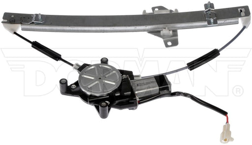 Window Motor and Regulator Assembly Dorman-OE Solutions 751-572