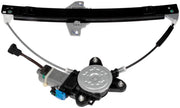 Power Window Motor and Regulator Assembly Dorman-OE Solutions 751-573