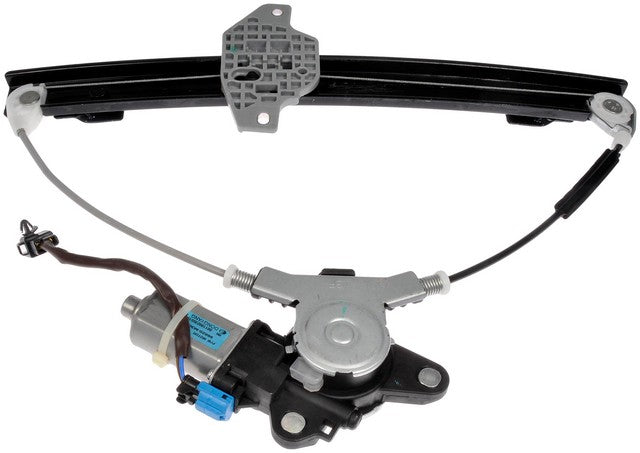 Power Window Motor and Regulator Assembly Dorman-OE Solutions 751-574