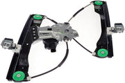 Power Window Motor and Regulator Assembly Dorman-OE Solutions 751-575