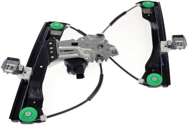 Power Window Motor and Regulator Assembly Dorman-OE Solutions 751-575