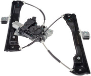Power Window Motor and Regulator Assembly Dorman-OE Solutions 751-575
