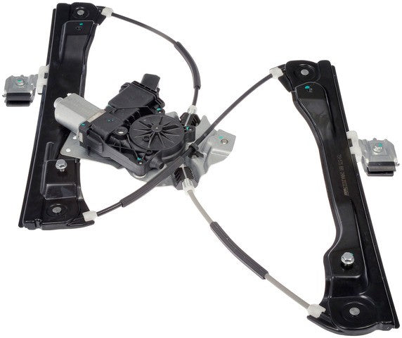Power Window Motor and Regulator Assembly Dorman-OE Solutions 751-575