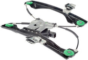 Power Window Motor and Regulator Assembly Dorman-OE Solutions 751-575