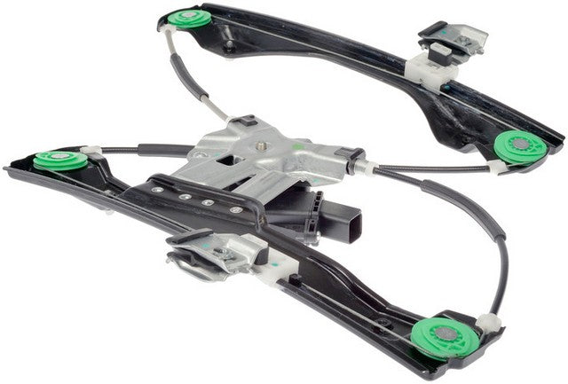 Power Window Motor and Regulator Assembly Dorman-OE Solutions 751-575
