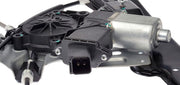 Power Window Motor and Regulator Assembly Dorman-OE Solutions 751-575
