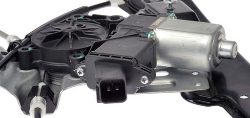 Power Window Motor and Regulator Assembly Dorman-OE Solutions 751-575