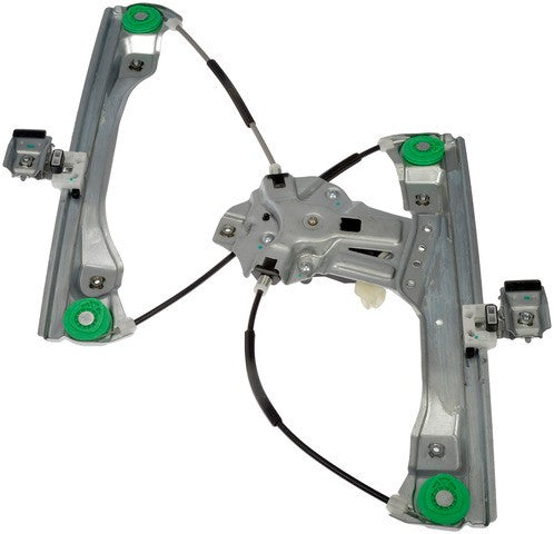 Power Window Motor and Regulator Assembly Dorman-OE Solutions 751-576