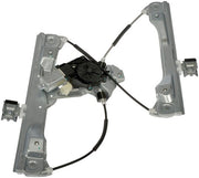 Power Window Motor and Regulator Assembly Dorman-OE Solutions 751-576