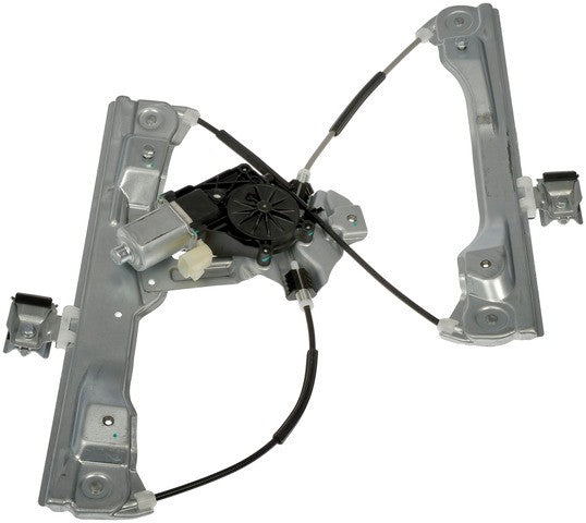 Power Window Motor and Regulator Assembly Dorman-OE Solutions 751-576