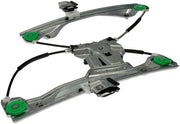 Power Window Motor and Regulator Assembly Dorman-OE Solutions 751-576