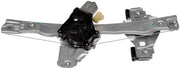 Power Window Motor and Regulator Assembly Dorman-OE Solutions 751-577