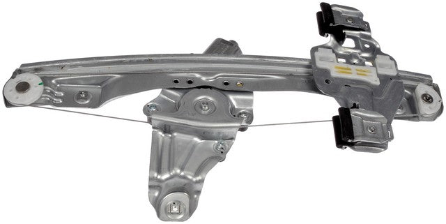 Power Window Motor and Regulator Assembly Dorman-OE Solutions 751-578
