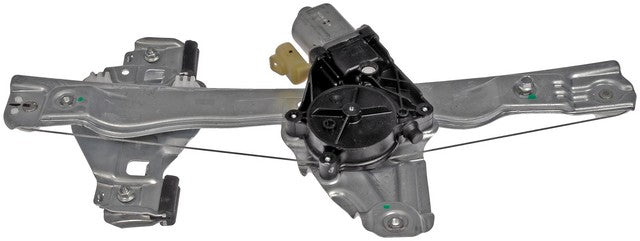 Power Window Motor and Regulator Assembly Dorman-OE Solutions 751-578