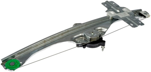 Power Window Motor and Regulator Assembly Dorman-OE Solutions 751-579