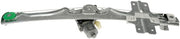 Power Window Motor and Regulator Assembly Dorman-OE Solutions 751-580