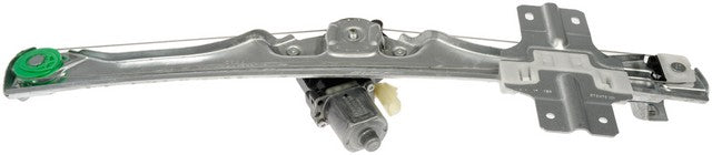 Power Window Motor and Regulator Assembly Dorman-OE Solutions 751-580