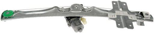 Power Window Motor and Regulator Assembly Dorman-OE Solutions 751-580