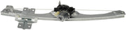 Power Window Motor and Regulator Assembly Dorman-OE Solutions 751-580
