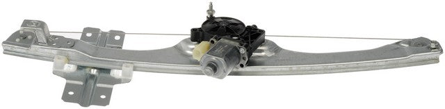 Power Window Motor and Regulator Assembly Dorman-OE Solutions 751-580