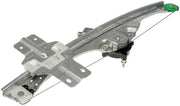 Power Window Motor and Regulator Assembly Dorman-OE Solutions 751-580