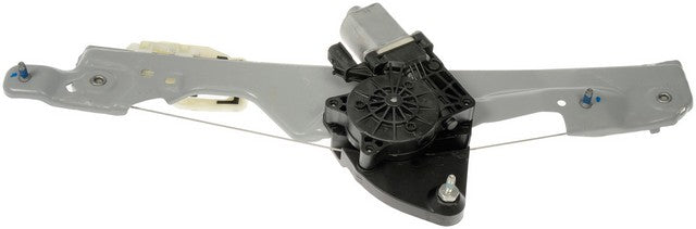 Power Window Motor and Regulator Assembly Dorman-OE Solutions 751-584