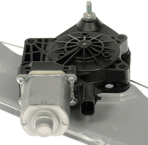 Power Window Motor and Regulator Assembly Dorman-OE Solutions 751-584