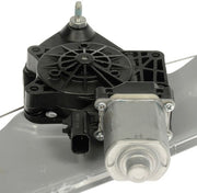 Power Window Motor and Regulator Assembly Dorman-OE Solutions 751-585