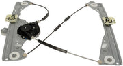 Power Window Motor and Regulator Assembly Dorman-OE Solutions 751-586