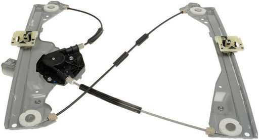 Power Window Motor and Regulator Assembly Dorman-OE Solutions 751-586