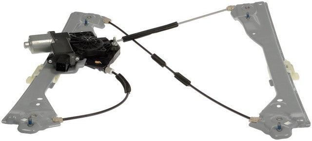 Power Window Motor and Regulator Assembly Dorman-OE Solutions 751-586