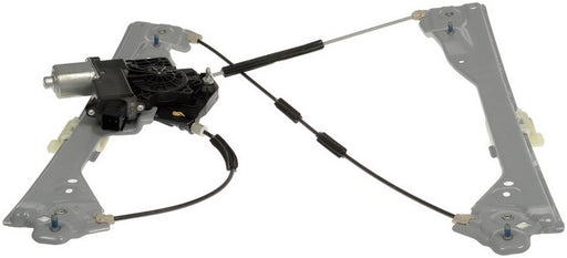 Power Window Motor and Regulator Assembly Dorman-OE Solutions 751-586