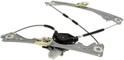Power Window Motor and Regulator Assembly Dorman-OE Solutions 751-586